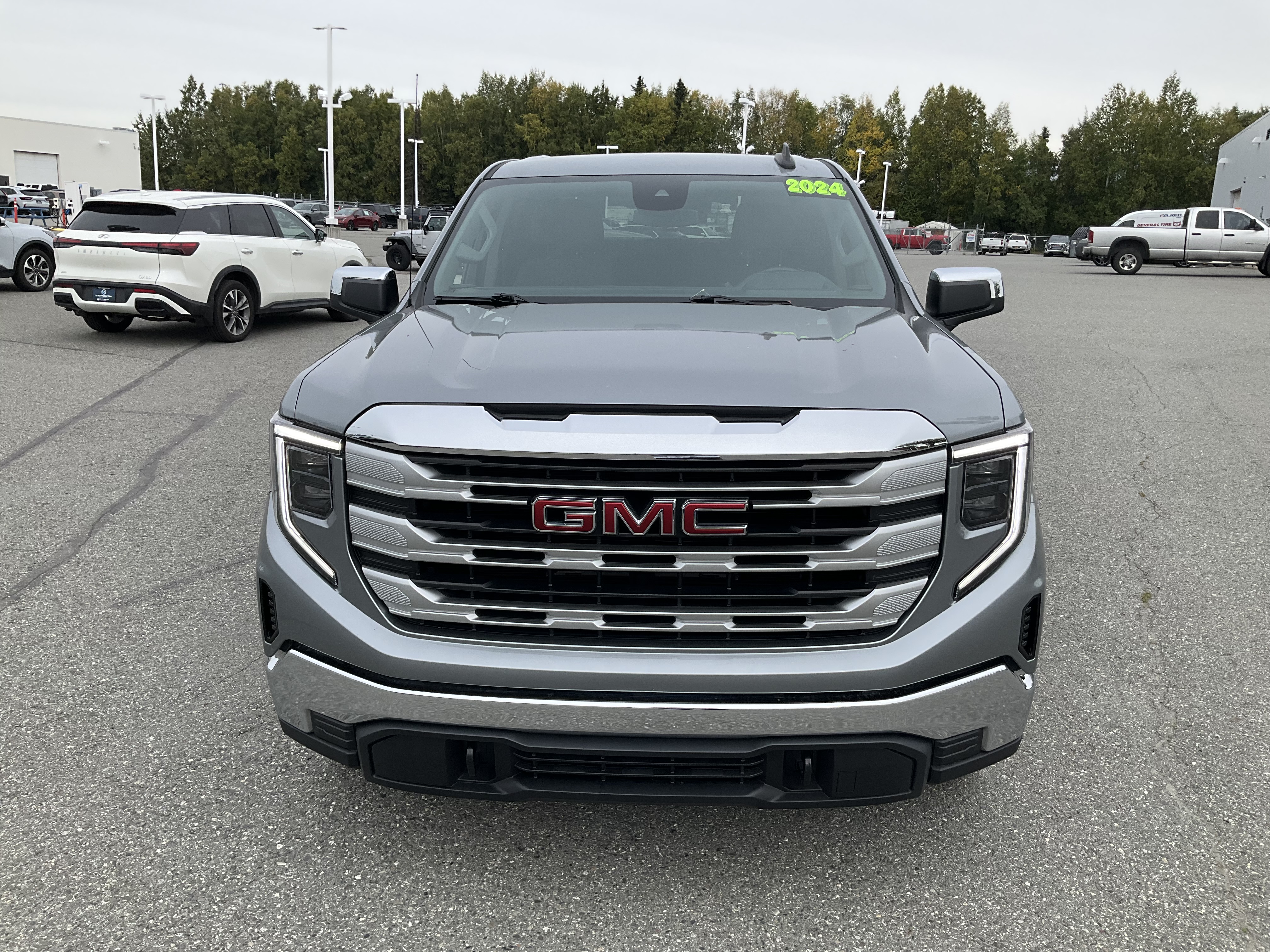 gmc sierra 1500 2024 3GTPUBEK4RG260502 image gmc sierra 1500 2024 3GTPUBEK4RG260502 image
